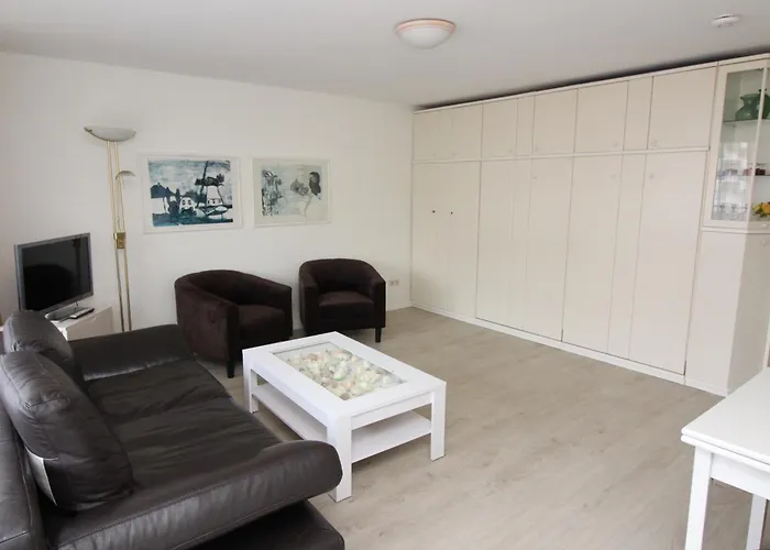 Haus Nordseeresidenz Wohnung 36