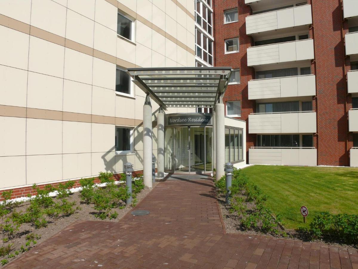 Apartment Haus Nordseeresidenz 36 *