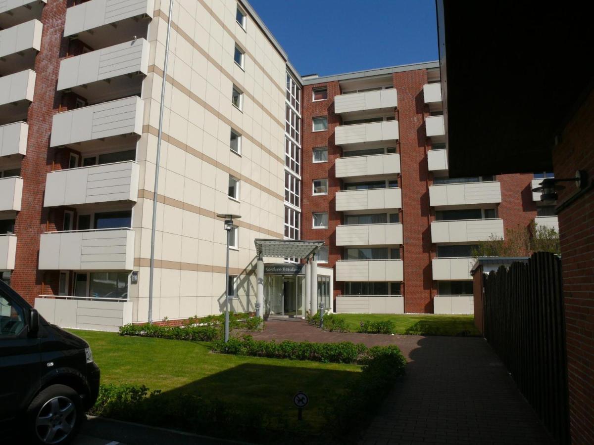 Apartment Haus Nordseeresidenz 36