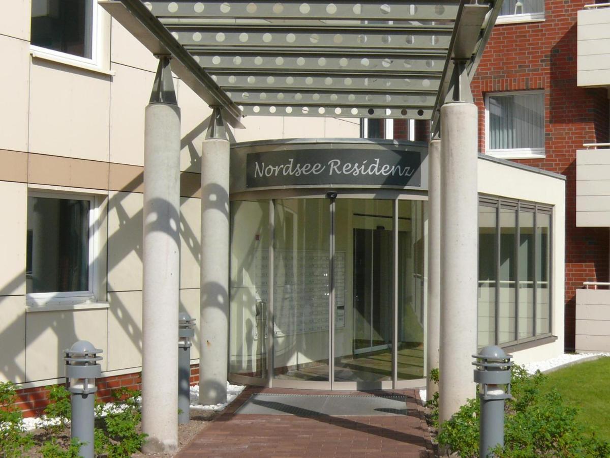 Apartment Haus Nordseeresidenz 36